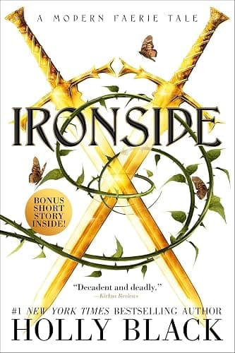 Ironside: A Modern Faerie Tale - Image 1
