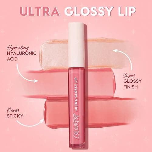 ColourPop Extra Mocha Lip Kit - High-Pigment, Long-Lasting & Sharpenable Lip Liner and Lip Gloss with High-Impact Color - Includes Shades Pitch & Ciao Babe (2 Count) thumbnail 5