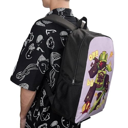 ZKCFAL F-orsaken Outdoor Travel Bag Double-Shoulder Nurse Backpack 17-Inch Laptop Luggage Daily Bag For Travel Business Work Use 17inch Style thumbnail 6