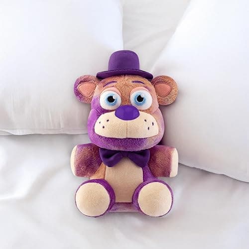 Funko Pop! Plush: Five Nights at Freddy's, Tie Dye- Freddy thumbnail 2