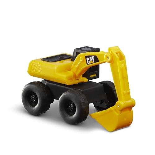Cat Construction Little Machines 5 Pack - Great Cake Toppers thumbnail 8