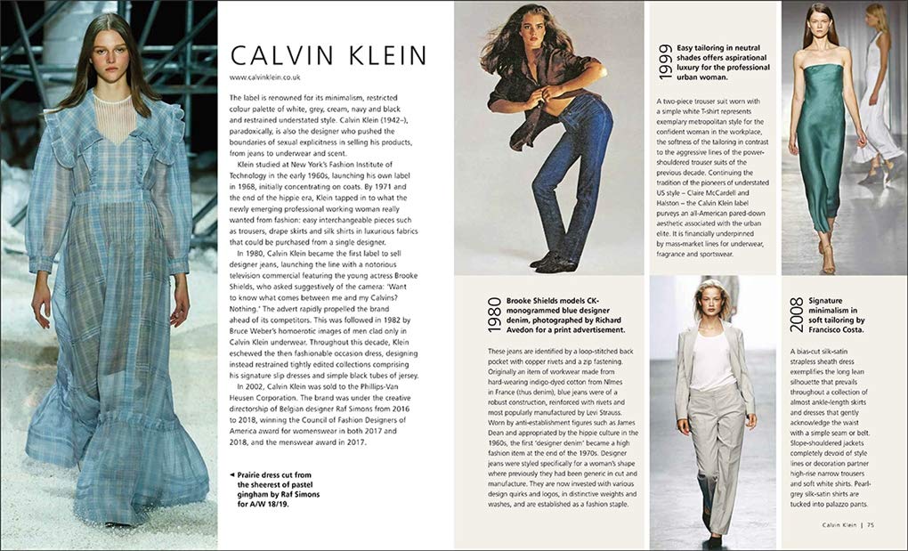 The fashion design directory thumbnail 6