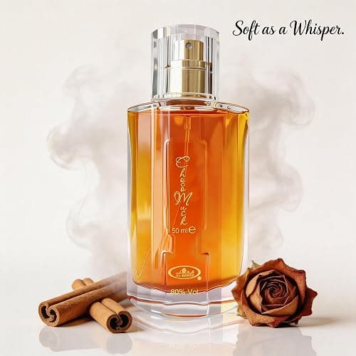 A CENTER Choco Musk Men/Women Cologne Eau De Parfume 1.65 Fl Oz | Vaporisateur Natural Spray Perfume for Men/Women thumbnail 2