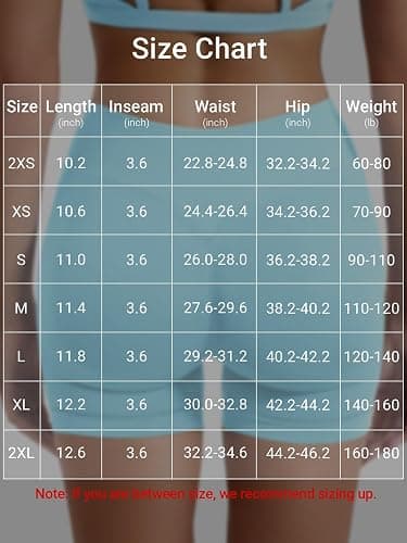 YEOREO SoftHue Women Workout Gym Impact Shorts Hidden Scrunch Butt Lifting 2.5"/3.6"/4.5"/6" Seamless Shorts thumbnail 6