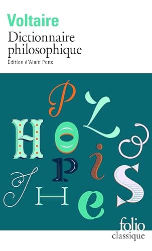 Dictionnaire philosophique - Image 1