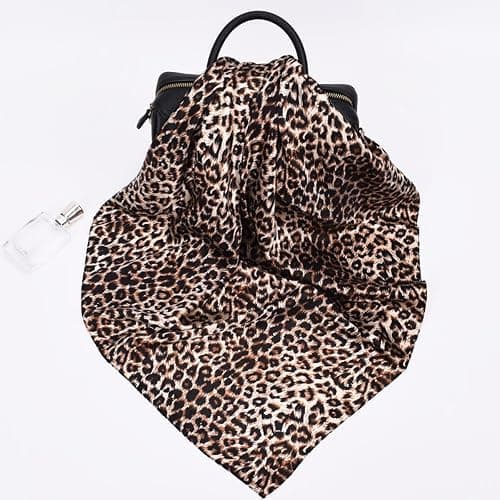 Cheetah Print Wild Rag thumbnail 4