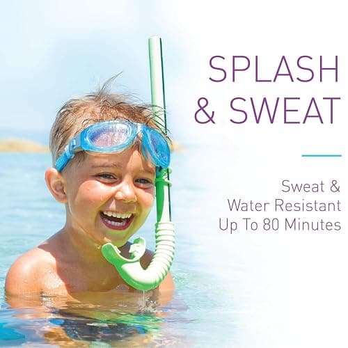 BOB KIDS SPF 30 Brush On Mineral Powder Sunscreen, Broad Spectrum Protection, Water Resistant 80 Mins, Fragrance Free, Easy to Apply for Kids & Babies, Mfg in USA thumbnail 6