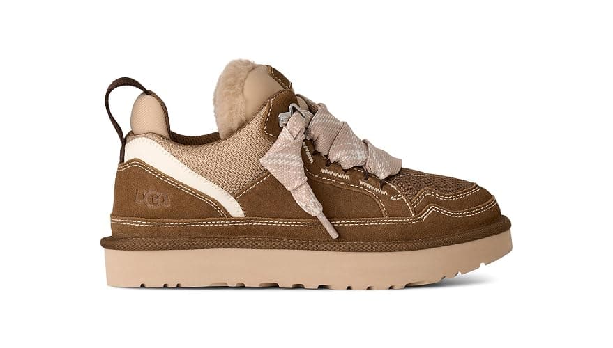 UGG Damen LowmelSneaker thumbnail 2