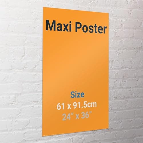 Pyramid International Web Slinger Maxi Poster, Wood, Color, 91.5L x 61W cm thumbnail 2