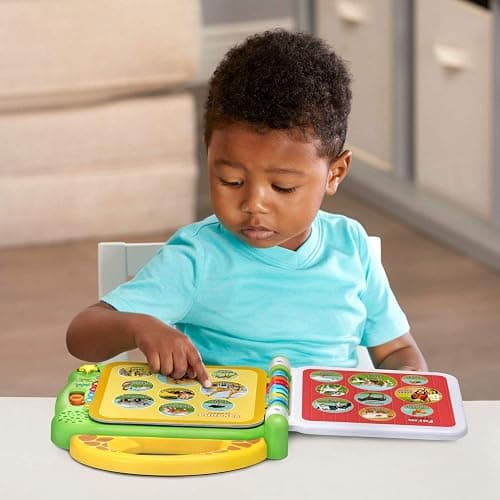 LeapFrog 100 Animals Book, Green thumbnail 5