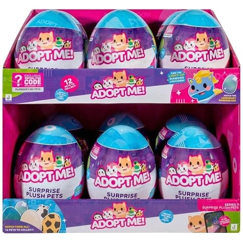 RECUERDOSMAGICOS.MX Adopt Me Series 3 Mystery Pets Surprise Egg + Code thumbnail 7