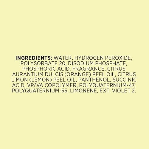 John Frieda Go Blonder Lightening Spray, Controlled Hair Lightener to Gradually Lighten Hair, with Citrus and Chamomile BlondMend Technology, 3.5 Oz thumbnail 9