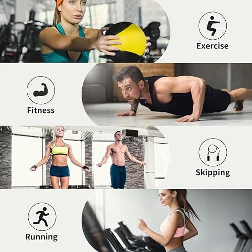 Spectent Breathing Trainer for Portable Lung Trainer, Breathing Resistance Trainer for Daily Fitness Training, Breathing Trainer for Lungs Different Fitness Needs & Easy to Clean. thumbnail 7