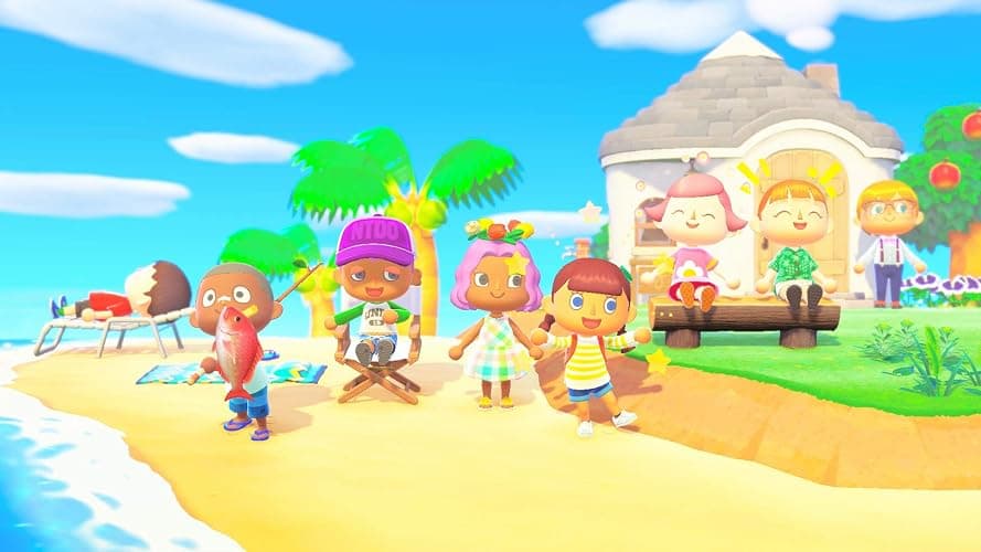 Animal Crossing: New Horizons (CAN Version) thumbnail 8