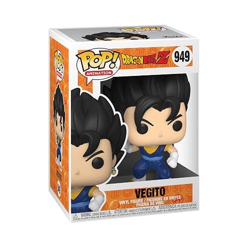 Funko Pop! Animation: DBZ S9- Vegito - Dragon Ball - Collectable Vinyl Figure - Gift Idea - Official Merchandise - Toys for Kids & Adults - Anime Fans - Model Figure for Collectors and Display - Image 1
