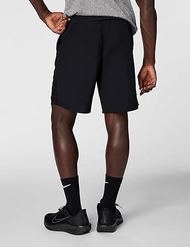 Nike Men's Challenger Dri-FIT Brief-Lined Running Shorts (9" Inseam) thumbnail 4