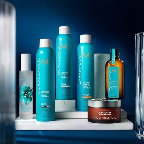Moroccanoil Luminous Hairspray Medium thumbnail 7