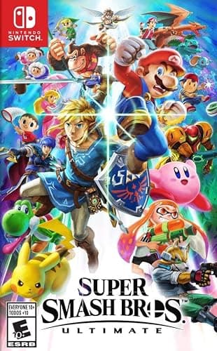 Super Smash Bros. Ultimate - US Version - Image 1