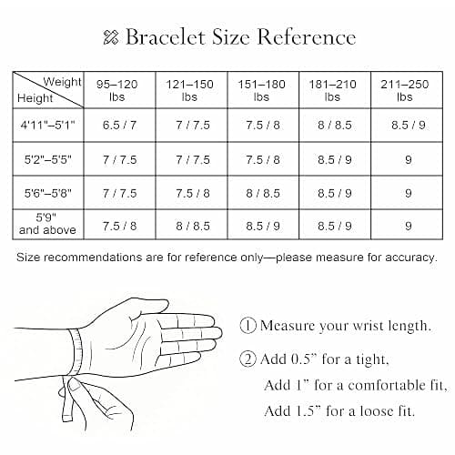 IEFWELL S925 Sterling Silver Bracelet for Women - 14K-Real-Gold-Plated Satellite Bead Chain Bracelet, 6.5/7/7.5/8/8.5/9 Inches Sterling Silver Chain Bracelets, Valentines Gifts Jewelry for Women thumbnail 7