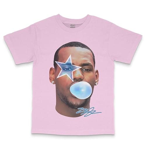 Basketball Graphic T-Shirt Collection Sports Rap Hip-Hop Style Vintage Y2K Streetwear for Men Women Fans thumbnail 4