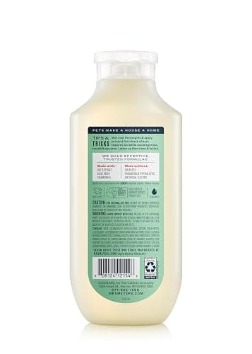 MRS. MEYER'S Clean Day 3 in 1 Dog Shampoo, Sweet Chamomile Scent, 14oz thumbnail 2