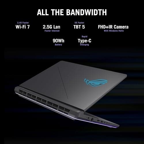 ASUS ROG Strix G16 Gaming Laptop thumbnail 6
