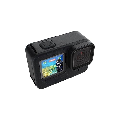 GoPro HERO12 (Hero 12) Black - Waterproof Action Camera with 5.3K HDR Video, 27MP Photos, 1/1.9" Image Sensor, Live Streaming, Webcam, Stabilization + 64GB Card & 50 Piece Accessory Kit - Bundle thumbnail 6