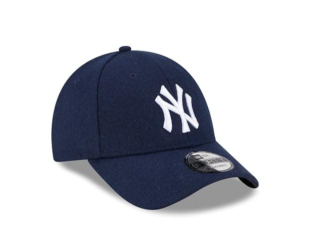 New era New York Yankees League Essential 9forty Snapback Cap thumbnail 3