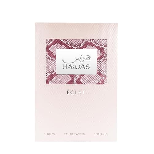 Rasasi Hawas Eclat for Women Eau de Parfum Spray, 3.4 Ounce thumbnail 2