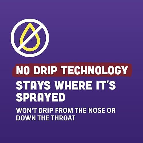Afrin No Drip Extra Moisturizing 12 Hour Nasal Congestion Relief Pump Mist, Sinus Spray Decongestant - 15 mL thumbnail 8