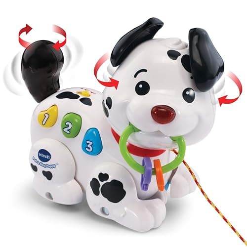 VTech Pull and Sing Puppy thumbnail 4