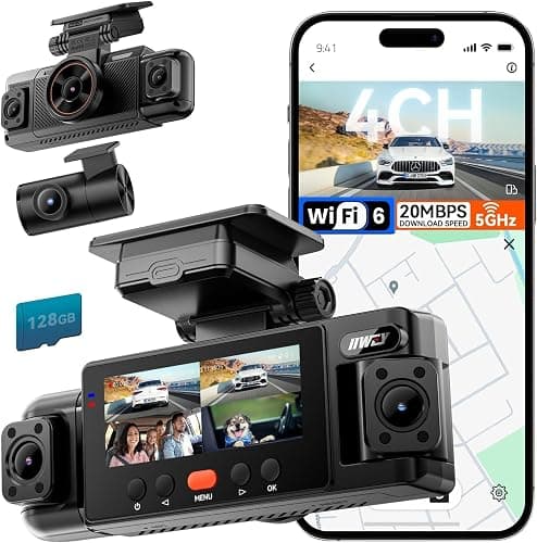 24/7 dash cam heavy duty  - Image 1
