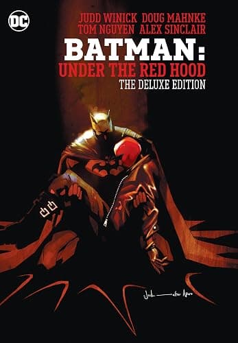 Batman: Under the Red Hood: The Deluxe Edition - Image 1