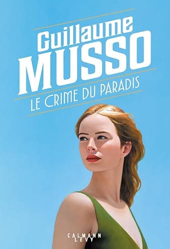 Le Crime du paradis - Nouveau roman 2026 - Image 1