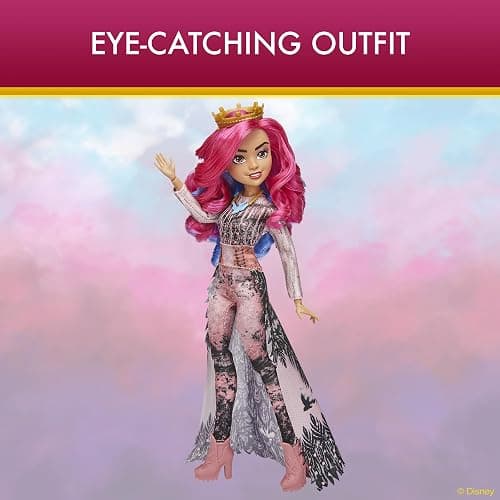 Disney Descendants Audrey Doll, Inspired Descendants 3, Fashion Doll for Girls thumbnail 4