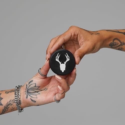 Mad Rabbit Tattoo Balm & Aftercare Cream- Color Enhancement that Revives Old Tattoos, Hydrates New Tattoos, Made With Clean Ingredients + Petroleum Free, Daily Tattoo Lotion Moisturizer & Brightener thumbnail 6