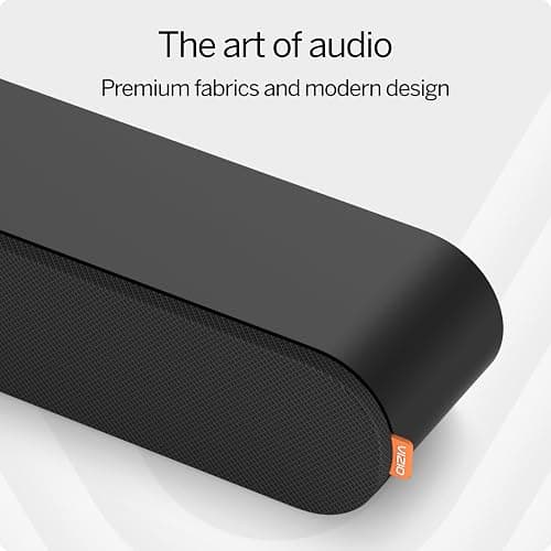 VIZIO 5.1 Soundbar SE, Wireless Subwoofer, Surround Sound w/Dolby Atmos & DTS:X, Bluetooth Speaker, QuickFit™ Compatible – SV510X-08 (New, 2024 Model) thumbnail 12