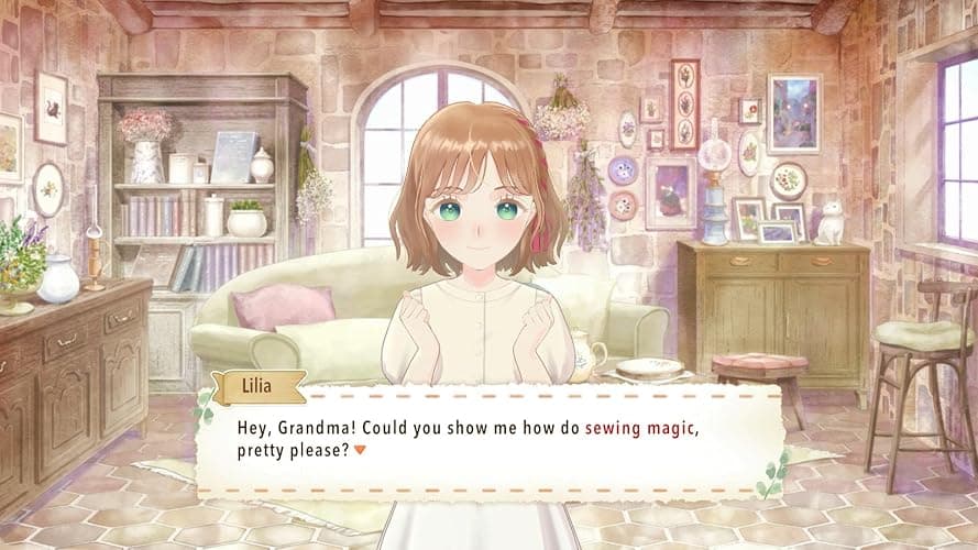 Magical Craft: My Enchanted Dress Shop - Nintendo Switch thumbnail 2