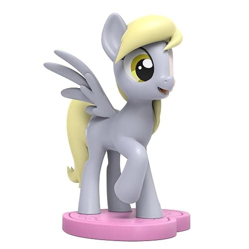Mighty Jaxx Freeny's Hidden Dissectibles - My Little Pony Series Two | Funboxx Blind Box Toy Collectible Figurines, Multicolor, (LND-21FHDMLP05-unit) thumbnail 5