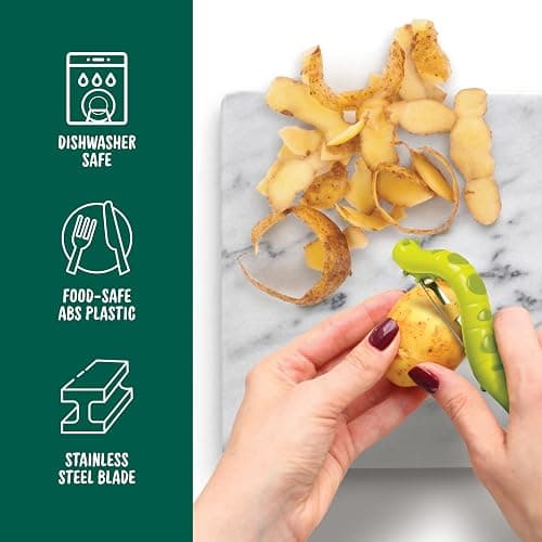 Genuine Fred CATERPEELER, Fruit and Vegetable Peeler thumbnail 5