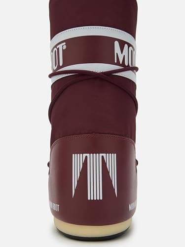 Moon Boot Icon Nylon Insulated Unisex Snow Boots thumbnail 4