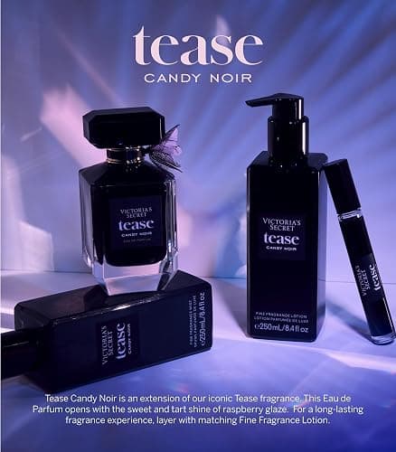 Victoria's Secret Tease Candy Noir 3.4oz Eau de Parfum thumbnail 4