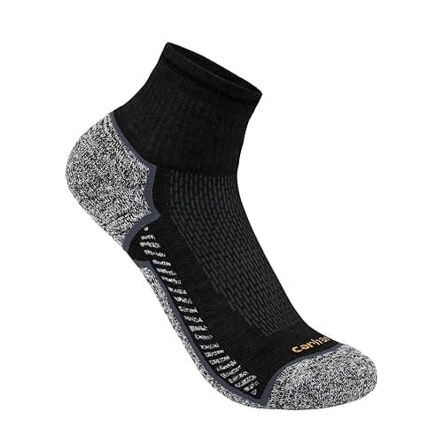 Carhartt Men's Force Midweight Sock 3 Pack thumbnail 2