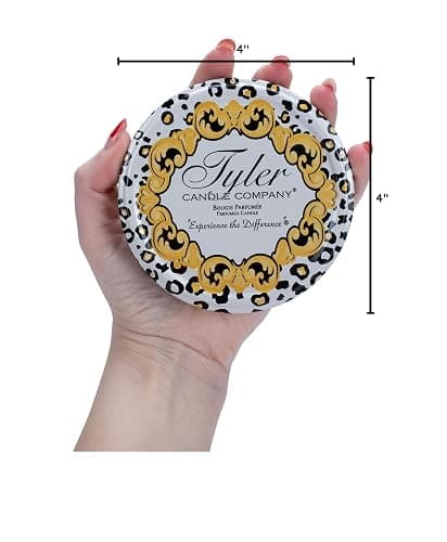 Tyler Diva Scented Candle, 22 oz thumbnail 7