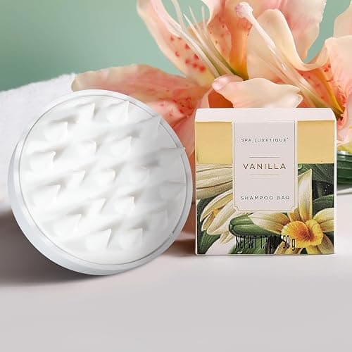 Spa Luxetique Bath Sets for Women Gifts 15pcs Spa Gift Set, Vanilla Spa Set with Bubble Bath, Body Scrub, Pamper Gifts for Women, Mothers Day Gifts, Birthday Gift Sets, Christmas Gifts for Her thumbnail 5