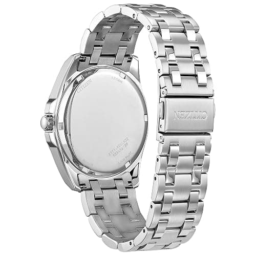 Citizen Men's Eco-Drive Classic Peyton Watch, 3-Hand Date, Sapphire Crystal, Luminous Markers thumbnail 3