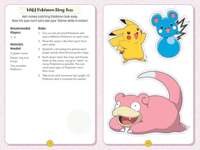 Pokémon: My Super Awesome Pokémon Journey Notebook (Gaming) thumbnail 6