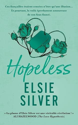Hopeless - Chestnut Springs - Tome 5 (Edition Française): Le dernier tome de la saga de Small Town romance ! - Image 1