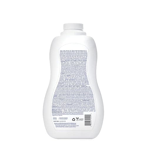 ATTITUDE Floor Disinfectant Cleaner, Kills 99.99% of Germs & Viruses, For Hardwood, Tile, Laminate Floor, Vegan & Plant-Based, Made in Canada, Lavender & Thyme Scent, 1.04 Liters thumbnail 7