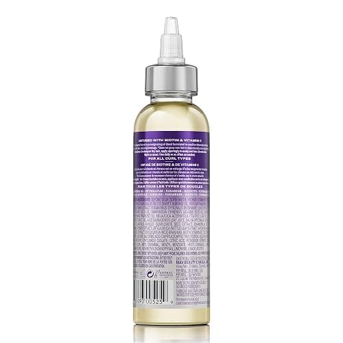 The Mane Choice Alpha Multi-Vitamin Scalp Hair Growth Oil, 4 Fl Oz, 1 Pack, Nourishing Scalp Oil with Biotin, Vitamin C, Rosemary, Rice Extract, Jojoba, Tea Tree & Castor Oil, Lightweight & Non-Greasy thumbnail 6